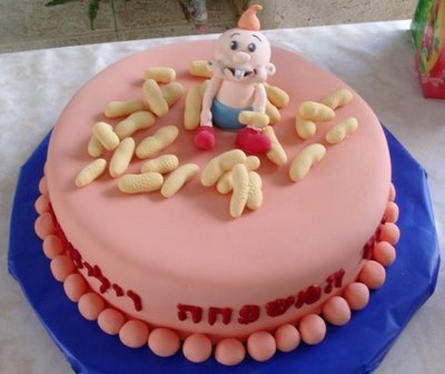 신기하게 생긴 케이크 2 | 인스티즈